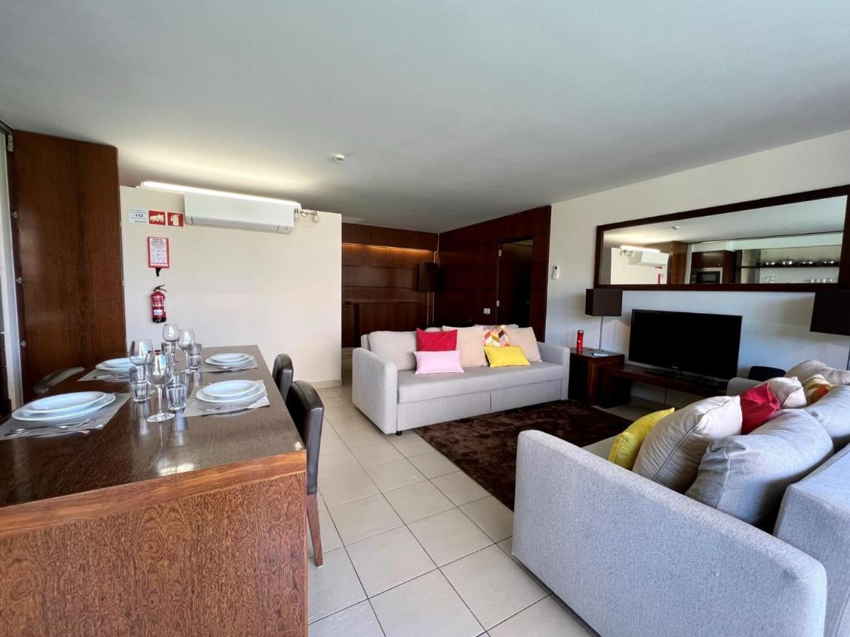 Albufeira Salgados Premium 1 With Pool By Homing Apartment Guia  Bagian luar foto