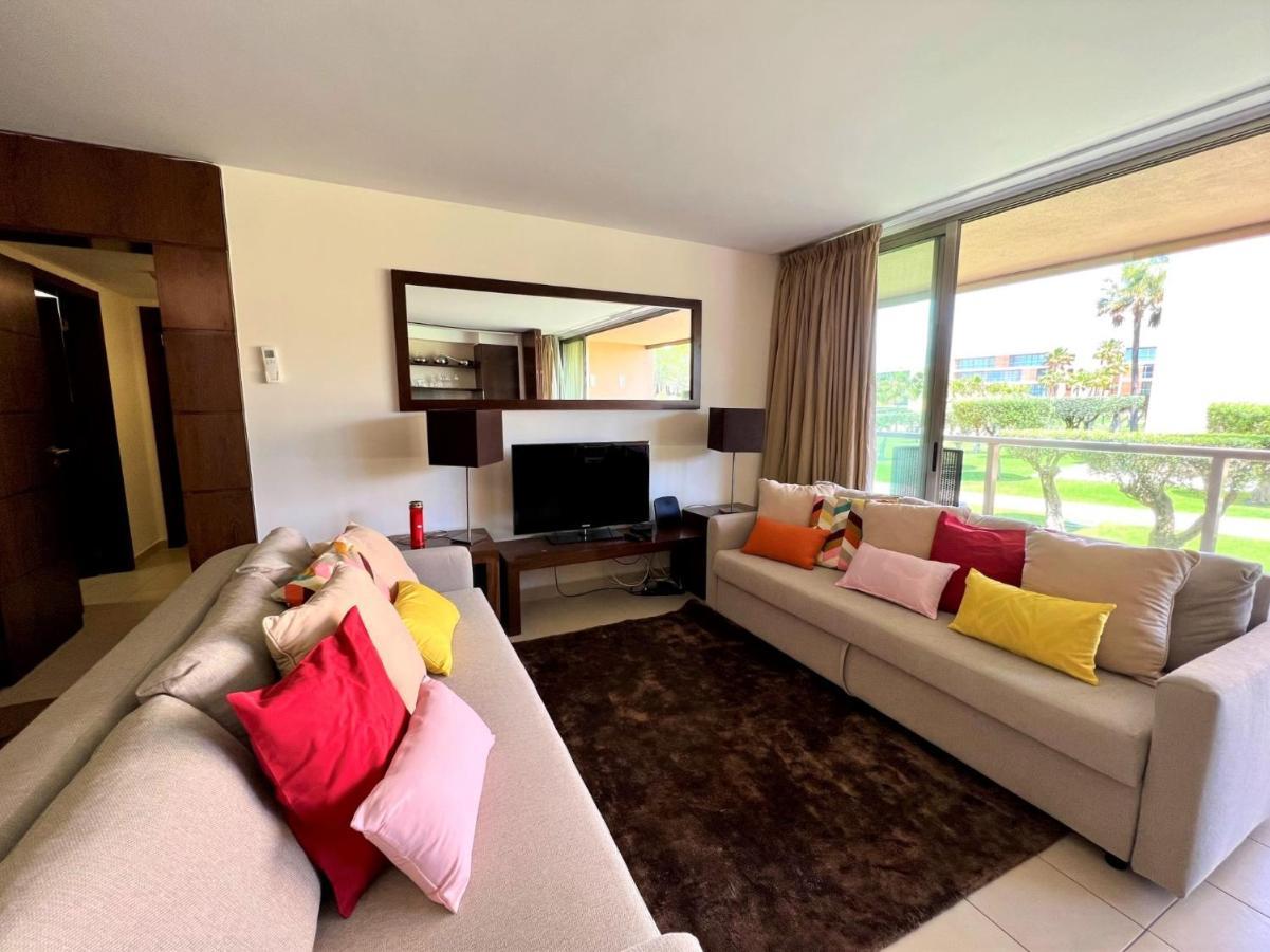 Albufeira Salgados Premium 1 With Pool By Homing Apartment Guia  Bagian luar foto