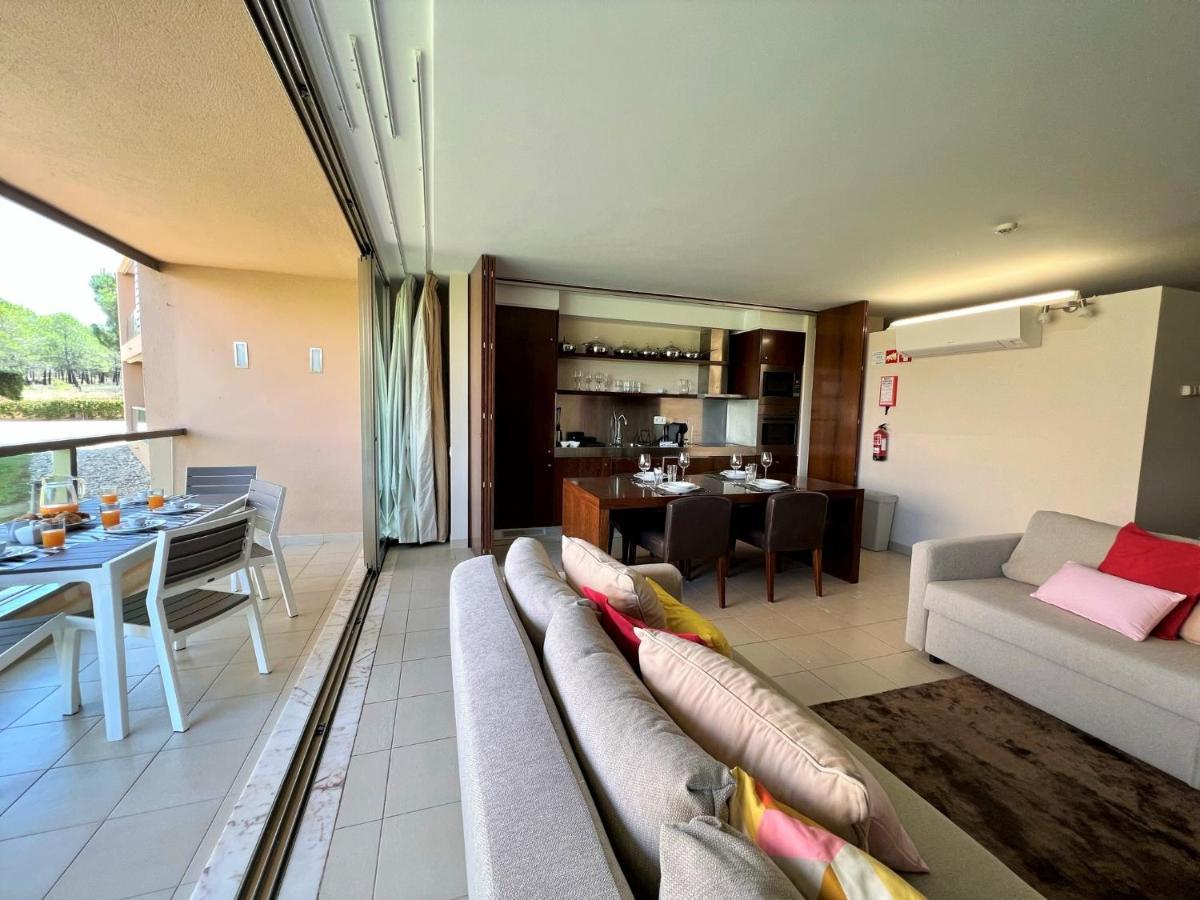 Albufeira Salgados Premium 1 With Pool By Homing Apartment Guia  Bagian luar foto