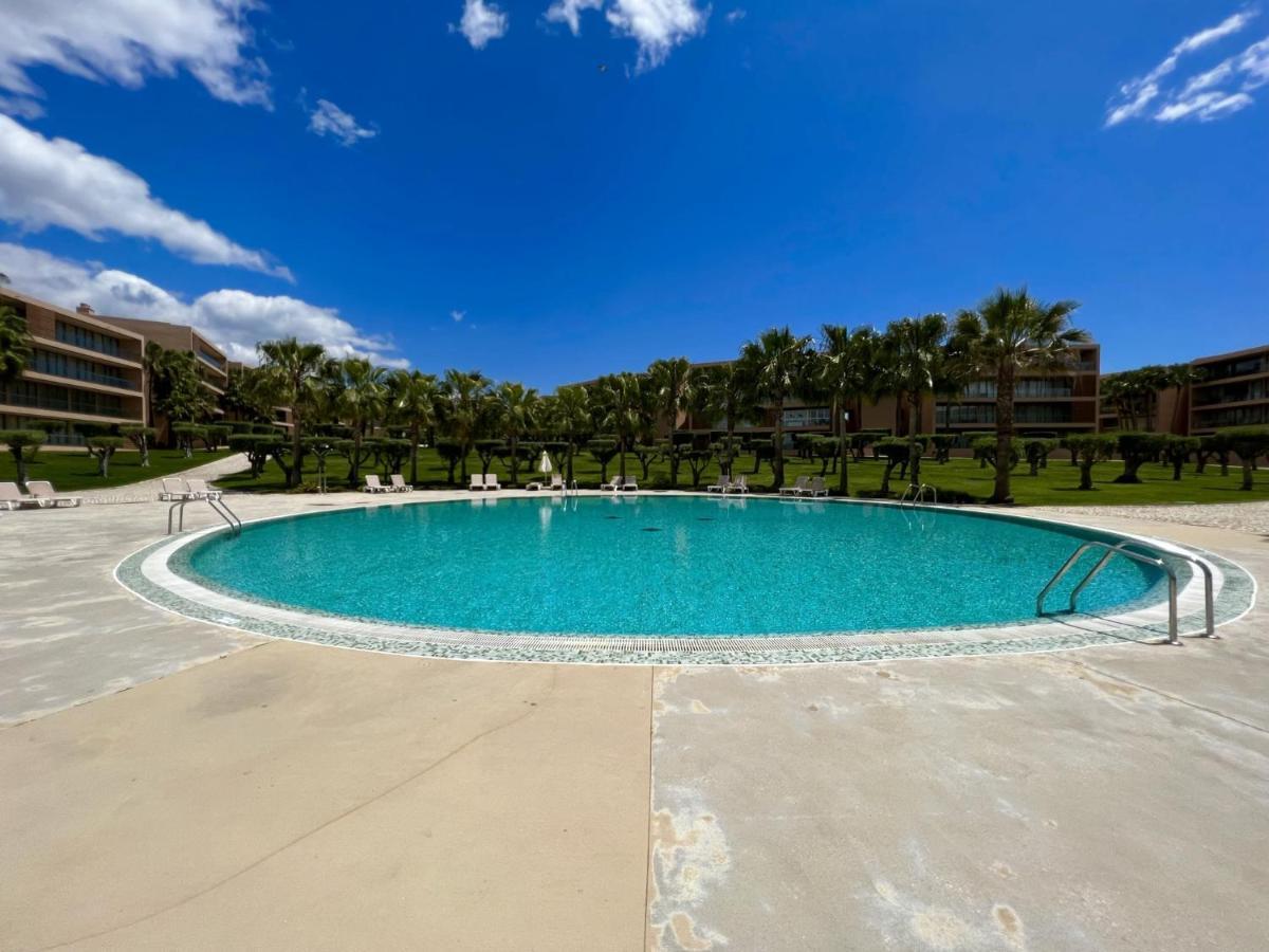 Albufeira Salgados Premium 1 With Pool By Homing Apartment Guia  Bagian luar foto