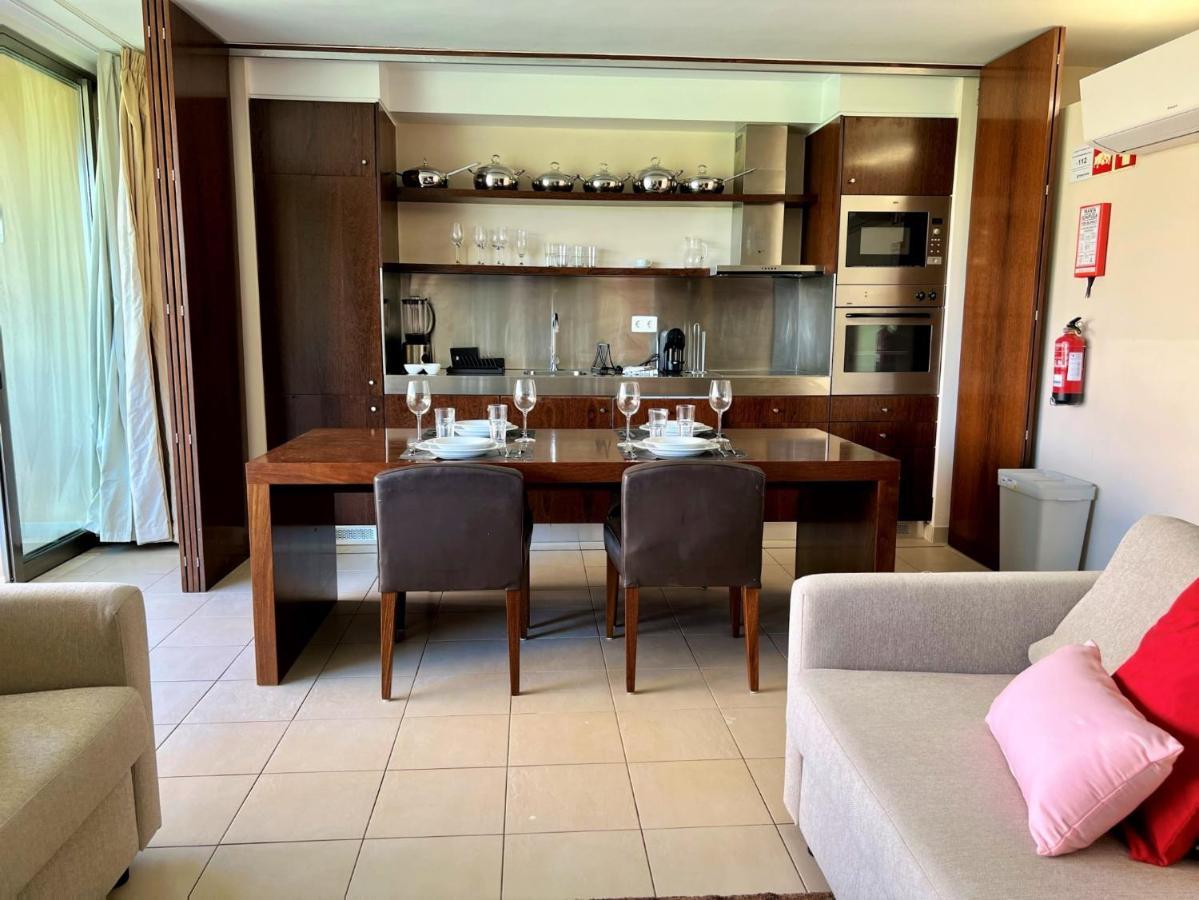 Albufeira Salgados Premium 1 With Pool By Homing Apartment Guia  Bagian luar foto