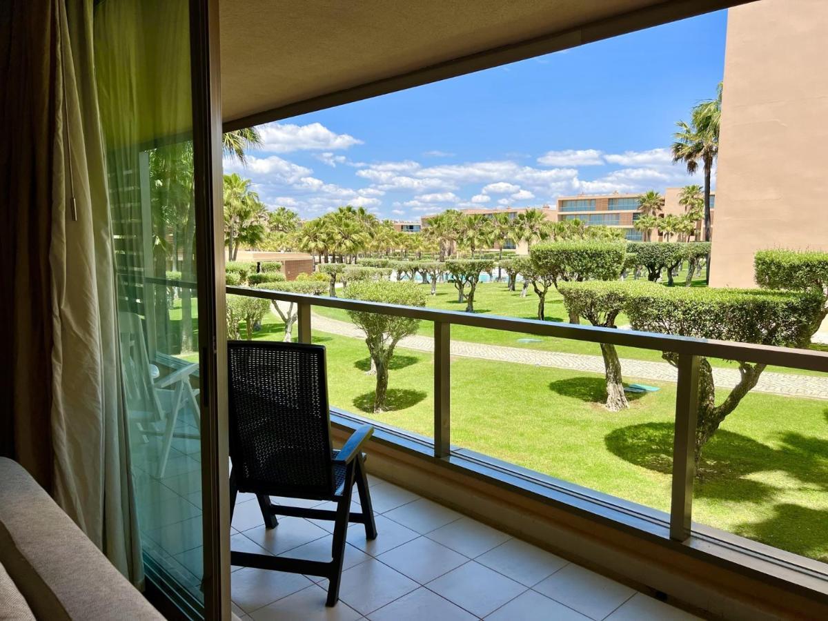 Albufeira Salgados Premium 1 With Pool By Homing Apartment Guia  Bagian luar foto