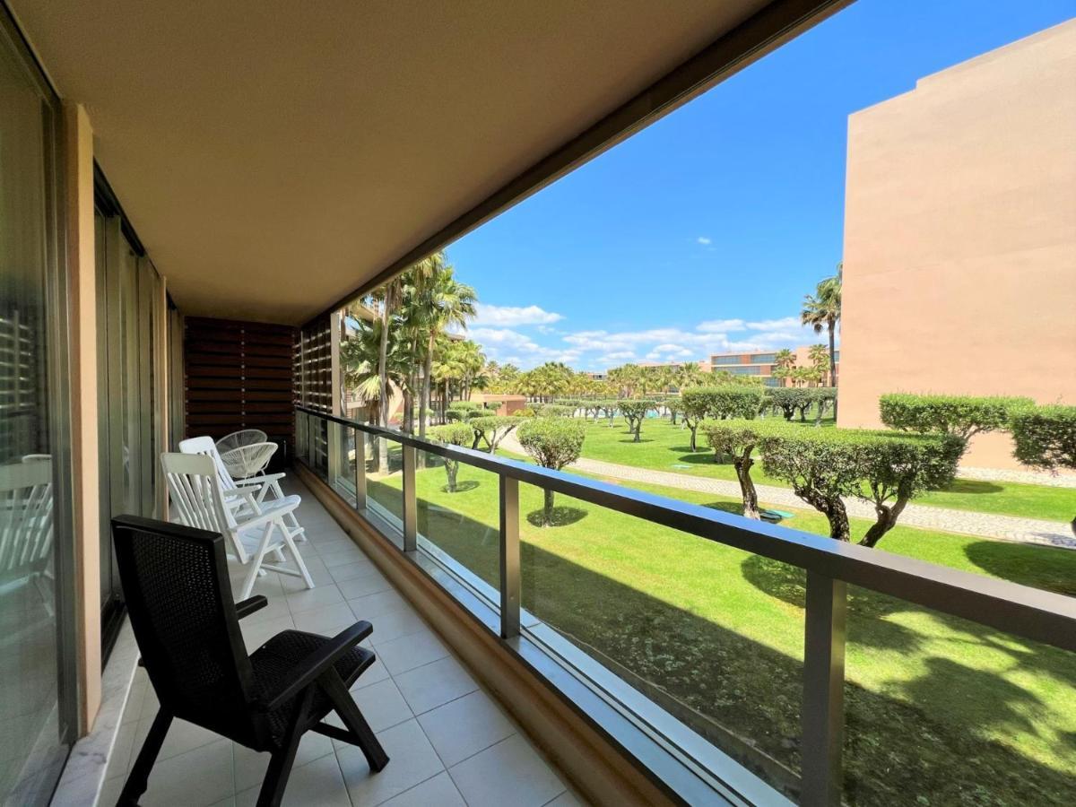 Albufeira Salgados Premium 1 With Pool By Homing Apartment Guia  Bagian luar foto