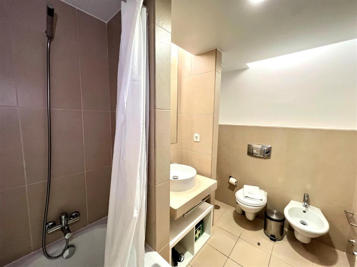 Albufeira Salgados Premium 1 With Pool By Homing Apartment Guia  Bagian luar foto