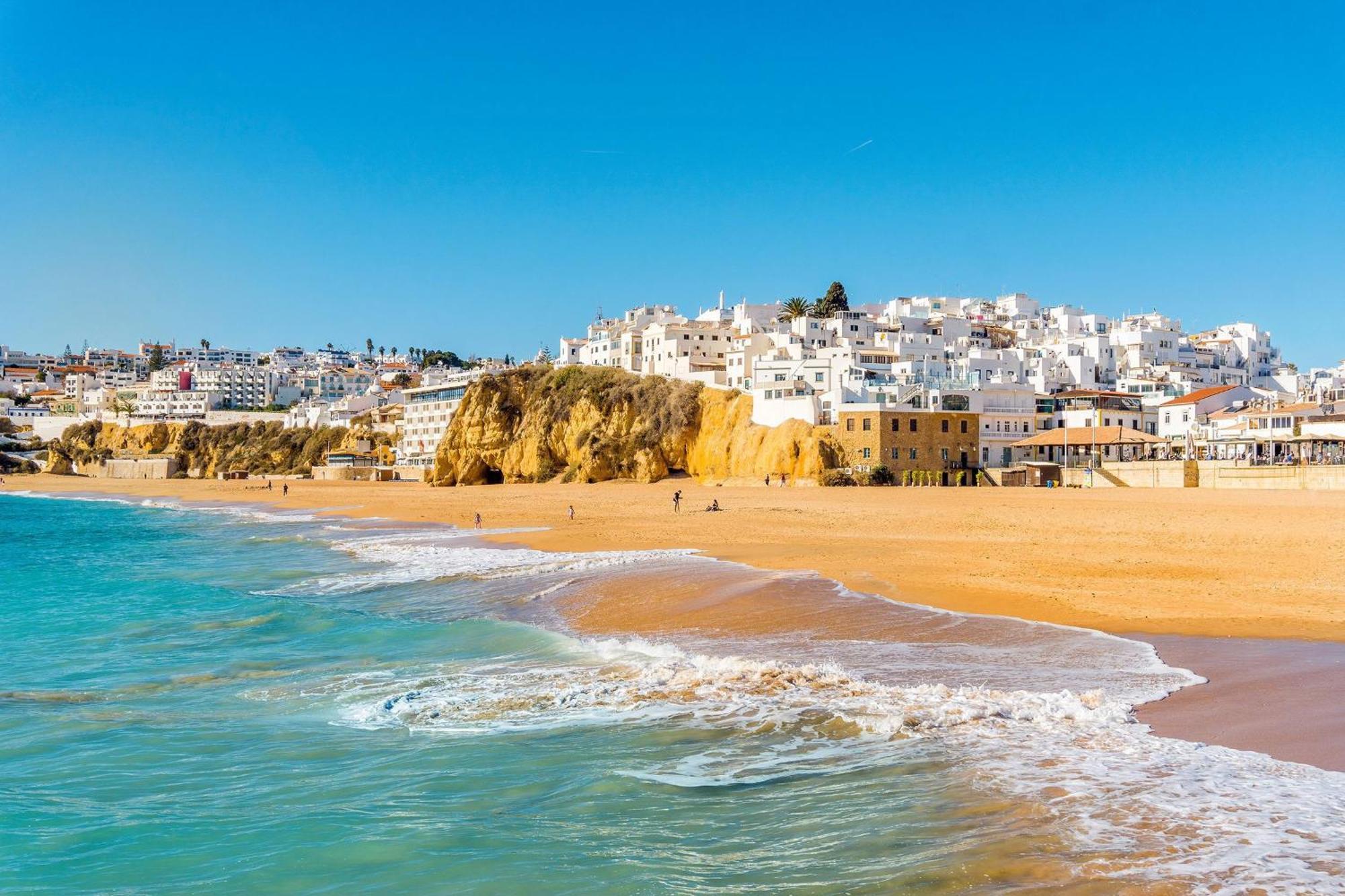 Albufeira Salgados Premium 1 With Pool By Homing Apartment Guia  Bagian luar foto